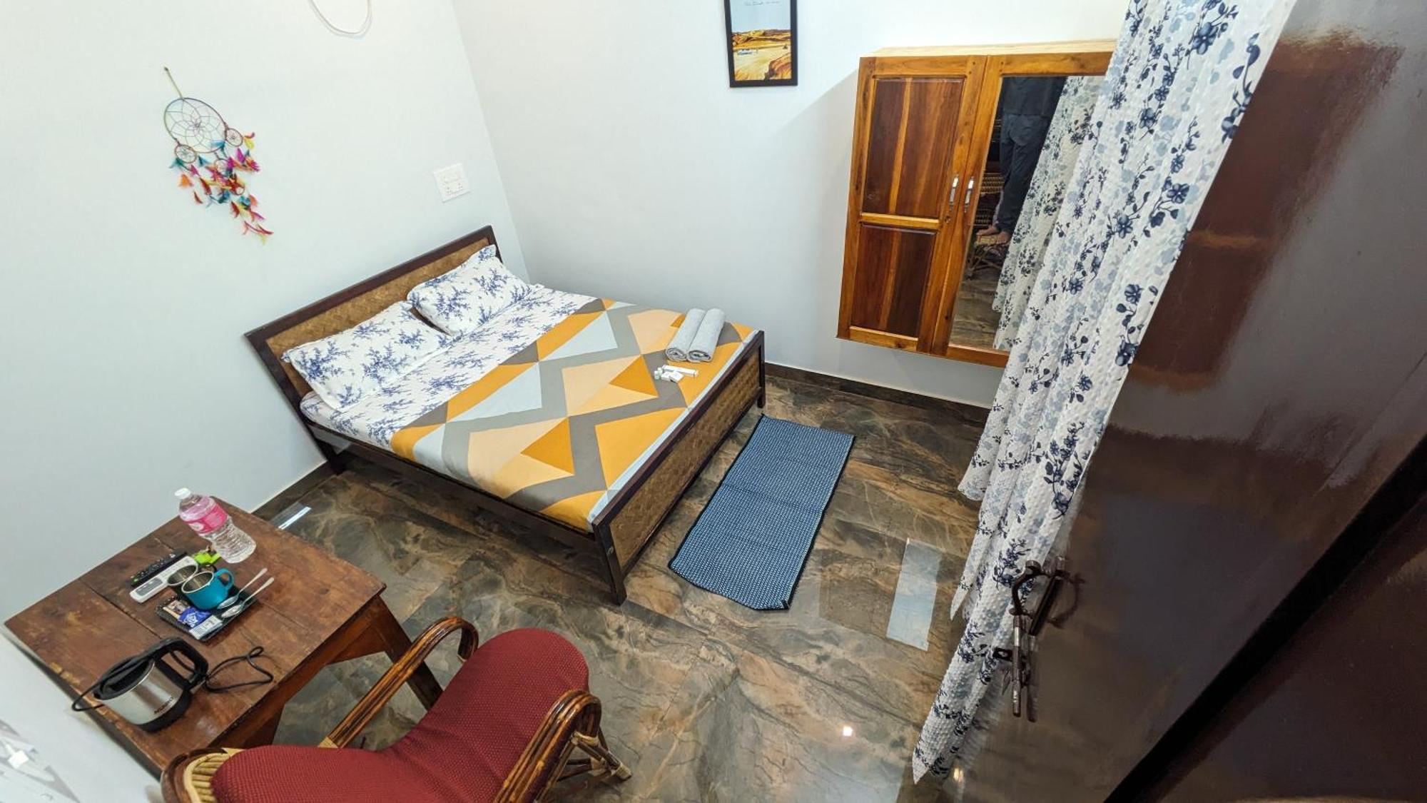 Hostelexp, Varkala - A Beach Town Hostel Ngoại thất bức ảnh