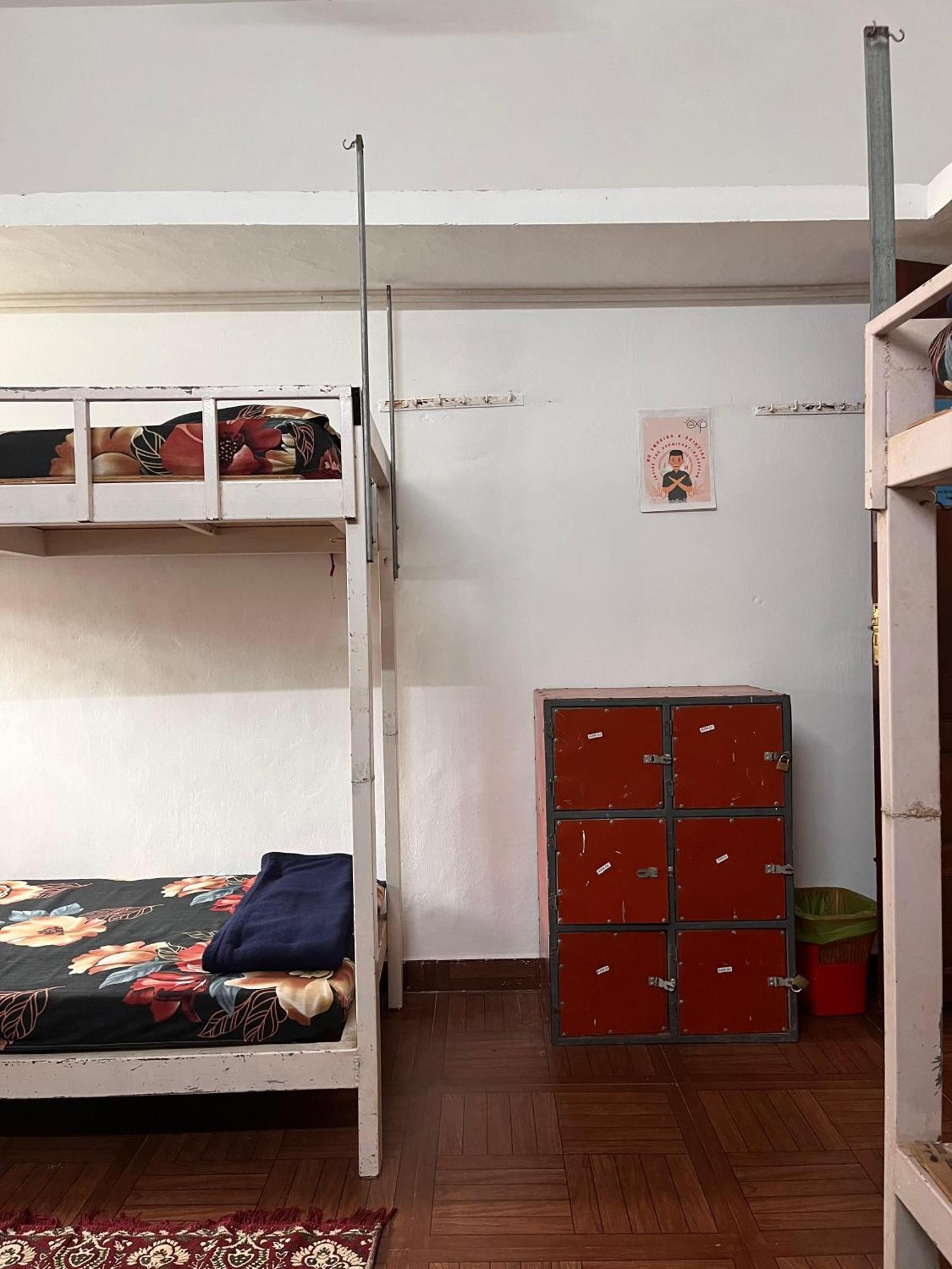 Hostelexp, Varkala - A Beach Town Hostel Ngoại thất bức ảnh
