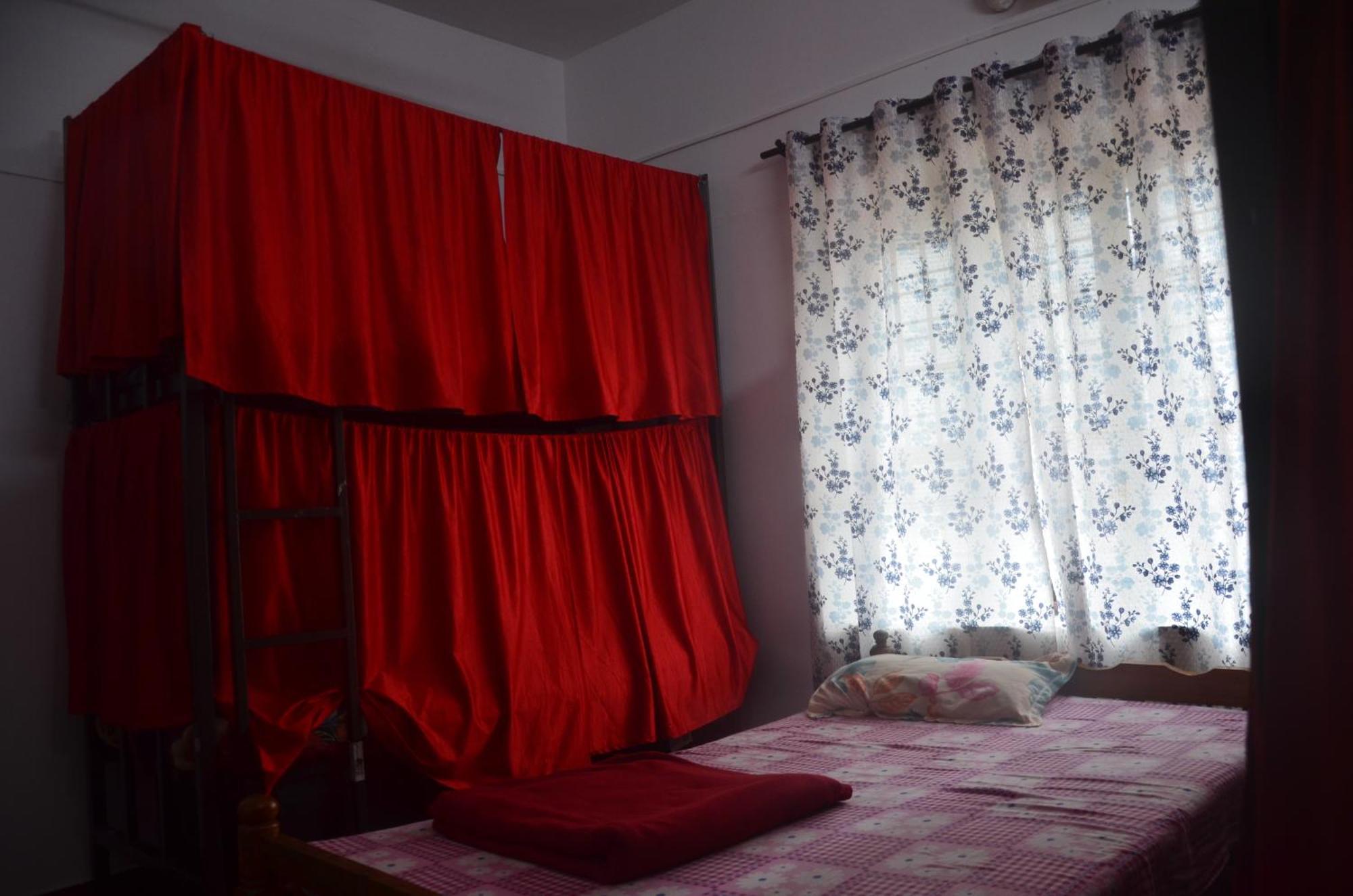 Hostelexp, Varkala - A Beach Town Hostel Ngoại thất bức ảnh