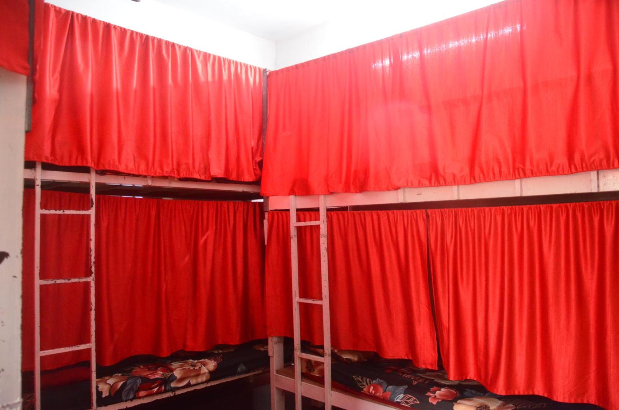 Hostelexp, Varkala - A Beach Town Hostel Ngoại thất bức ảnh