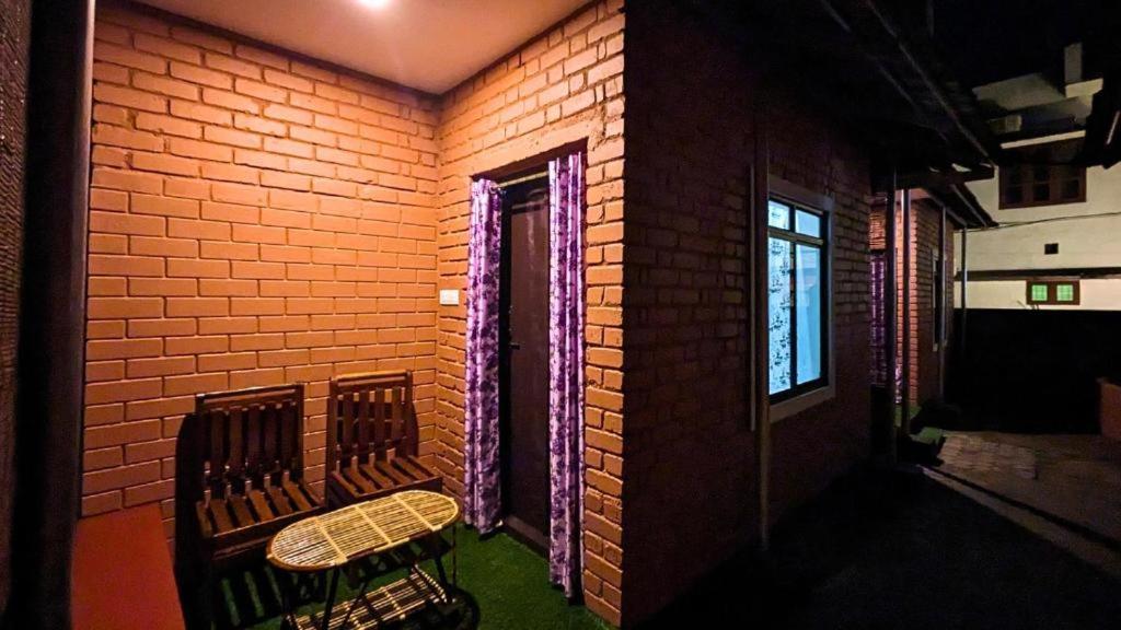 Hostelexp, Varkala - A Beach Town Hostel Ngoại thất bức ảnh