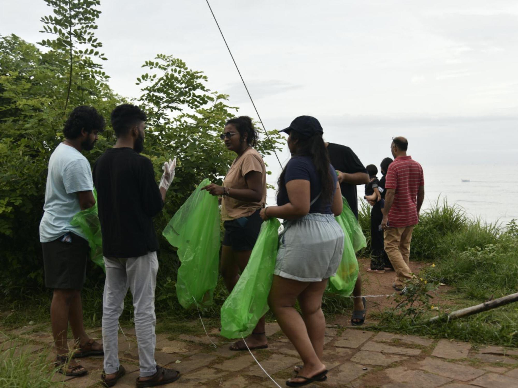 Hostelexp, Varkala - A Beach Town Hostel Ngoại thất bức ảnh