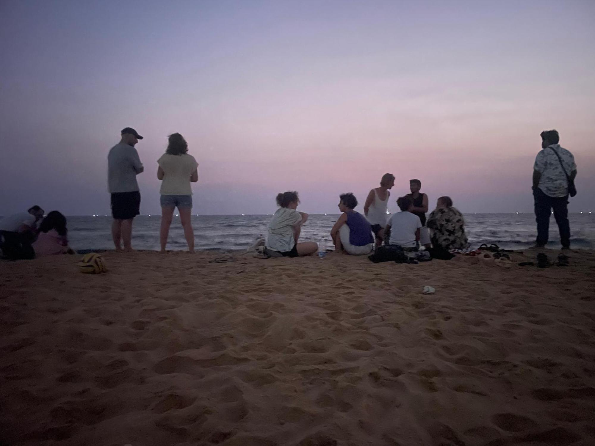 Hostelexp, Varkala - A Beach Town Hostel Ngoại thất bức ảnh